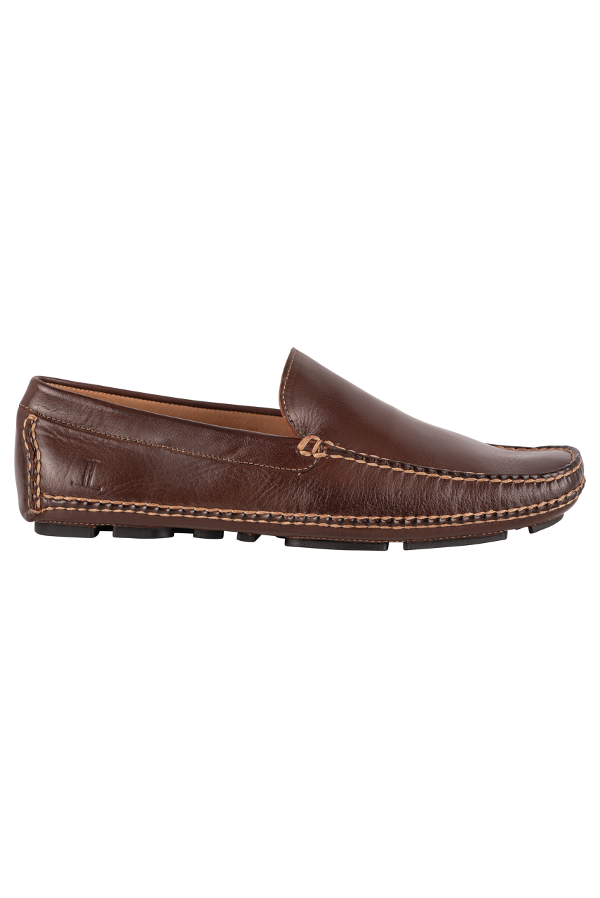 Lucchese Men's After-Ride Moccasin