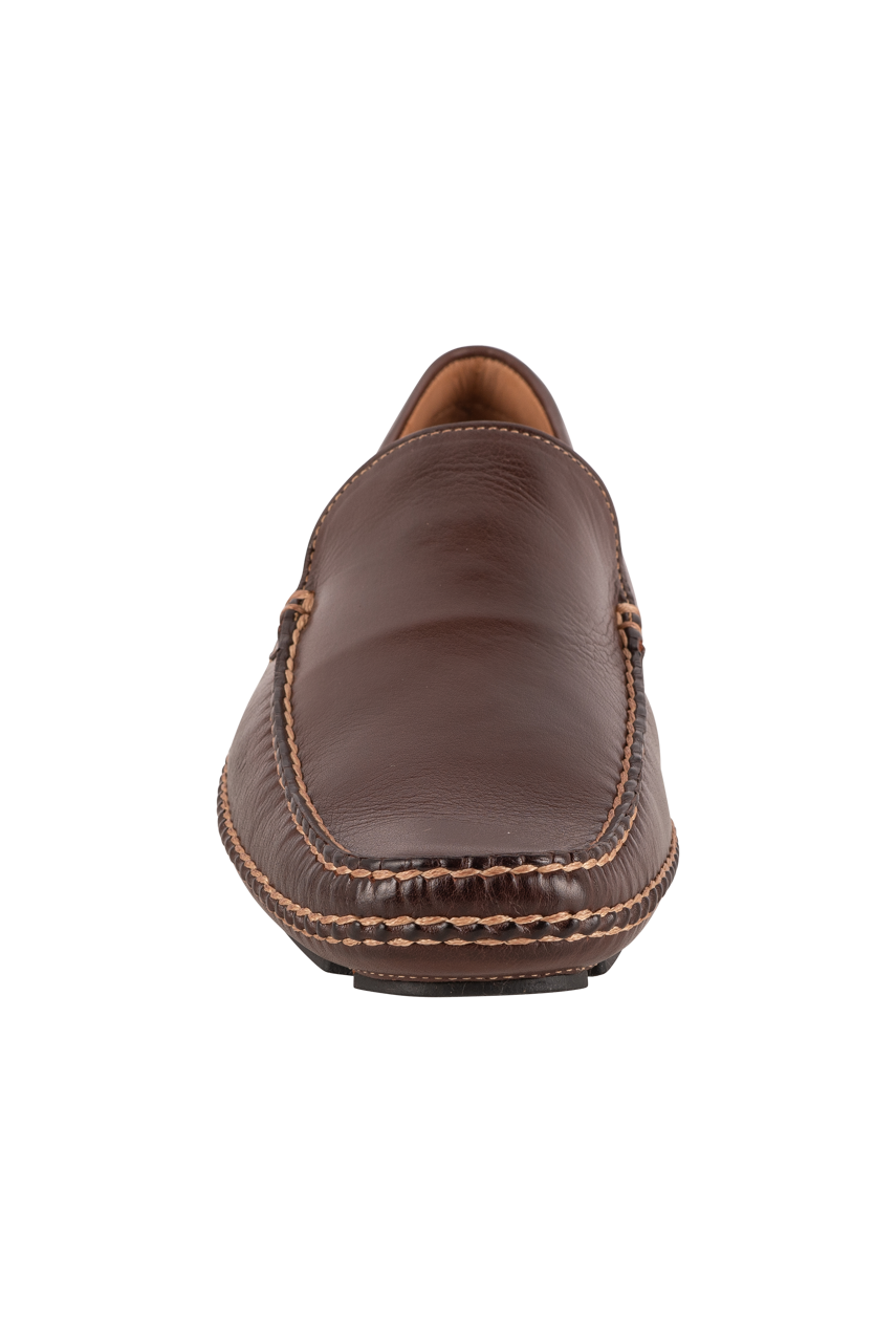 Lucchese Men's After-Ride Moccasin