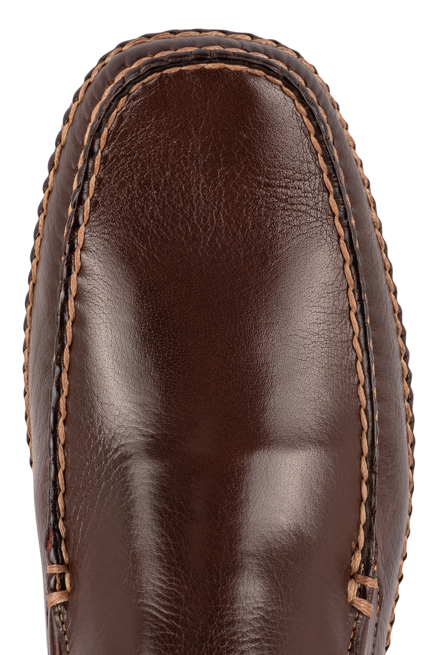 Lucchese Men's After-Ride Moccasin