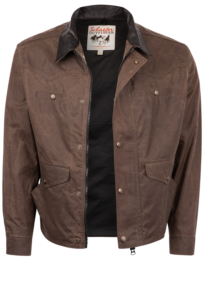 Schaefer sales outfitter jacket