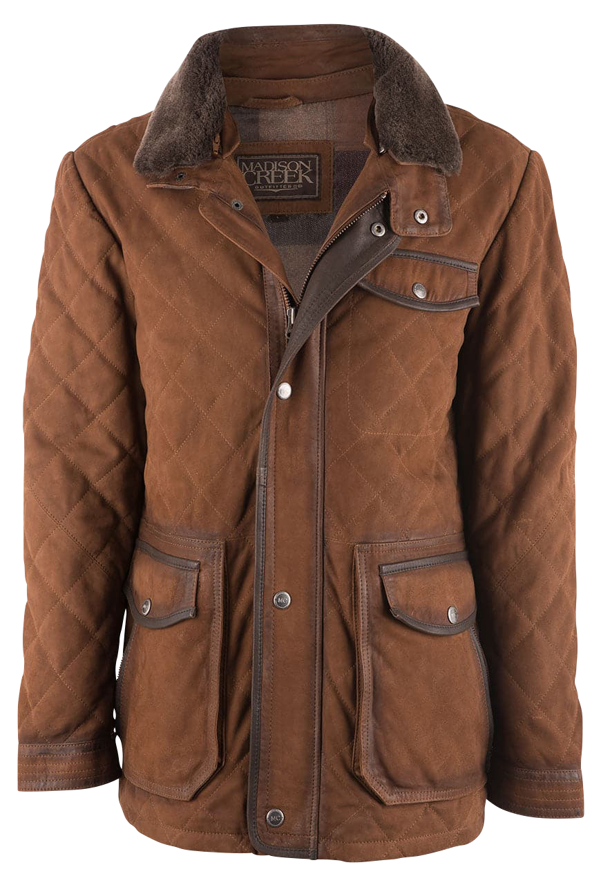 Madison Creek Sedona Goat Suede Jacket