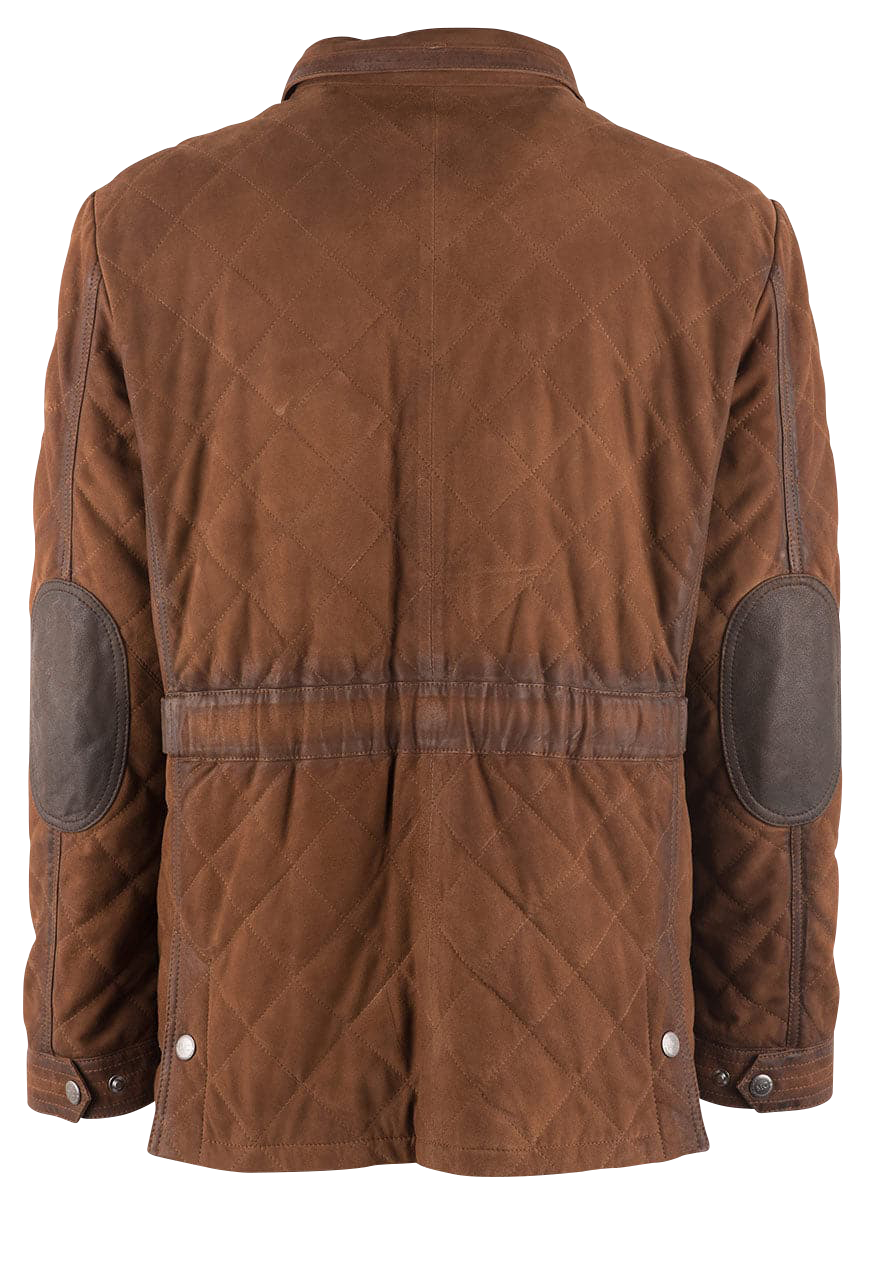 Madison Creek Sedona Goat Suede Jacket