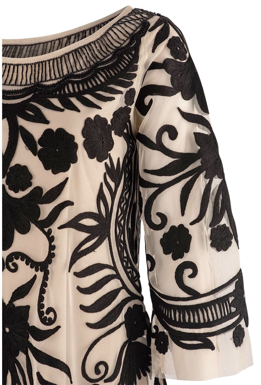 Vintage Collection Ivory Dreams Tunic