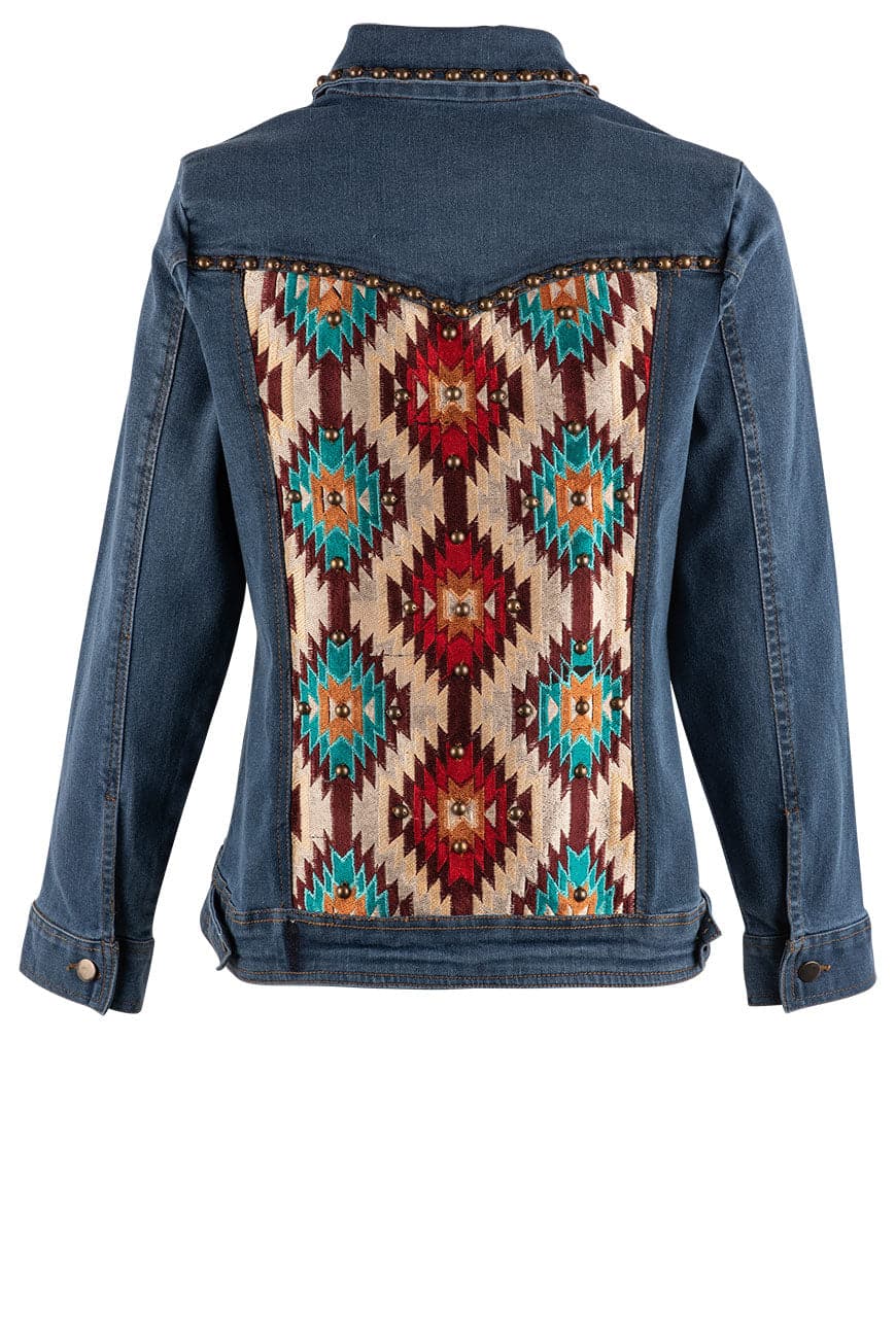 Vintage Collection Bronco Denim Jacket