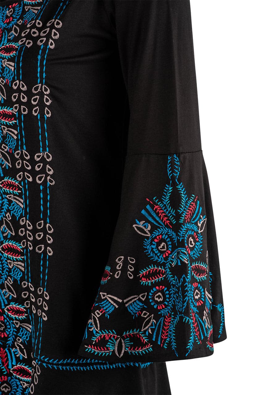 Vintage Collection Blue Bird Dress