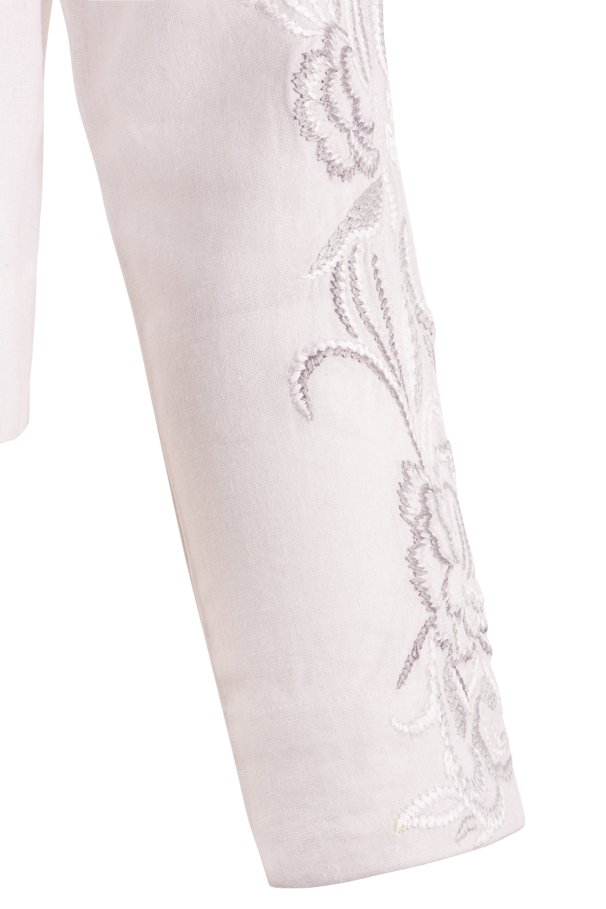 Vintage Collection Sterling White Blouse