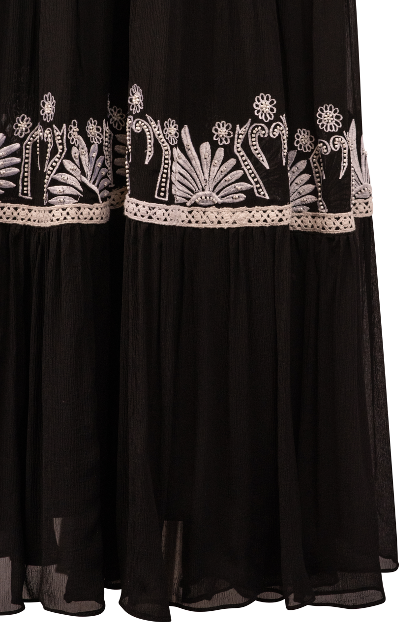 Vintage Collection Rosewell Maxi Dress