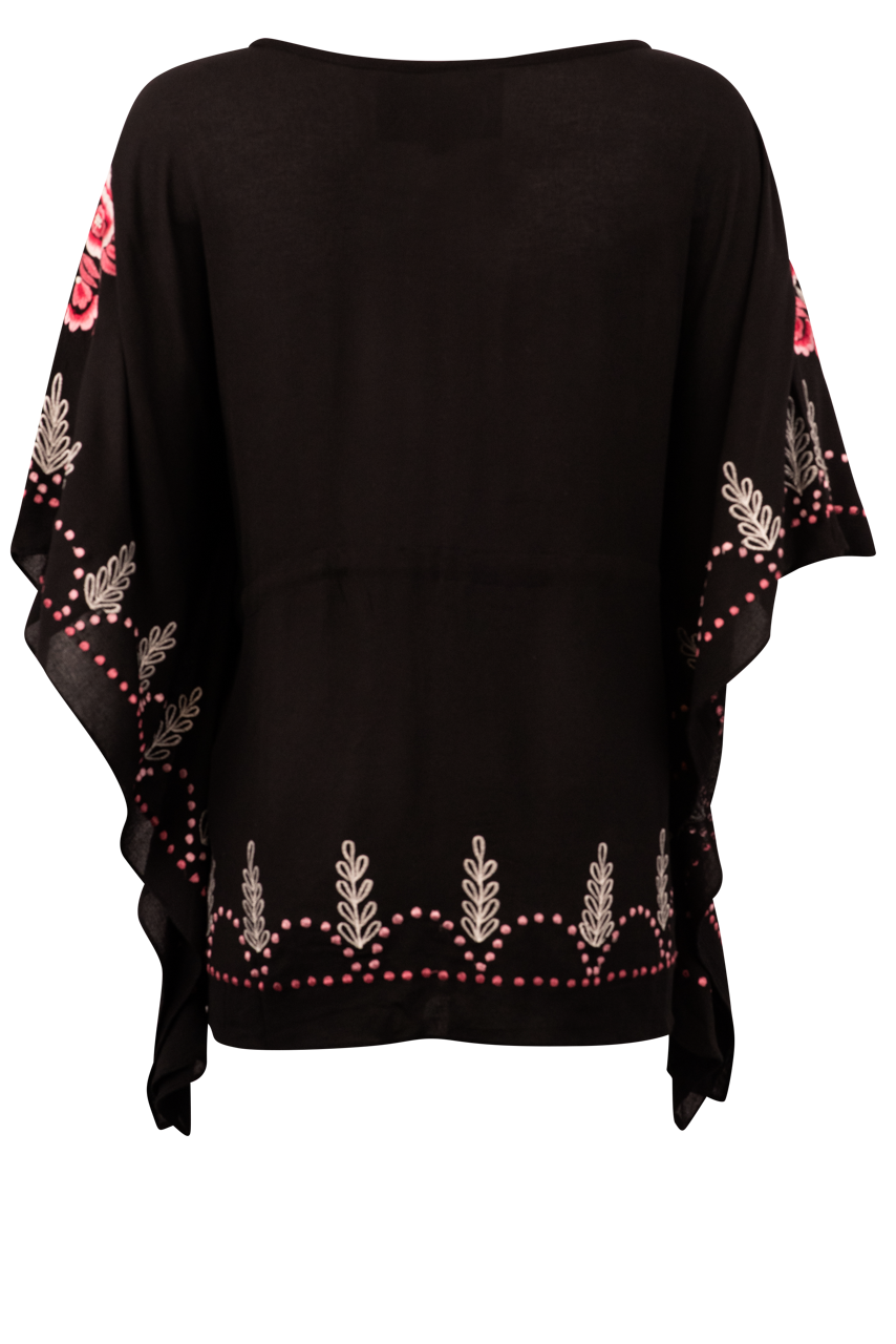 Vintage Collection Rhea Poncho Top