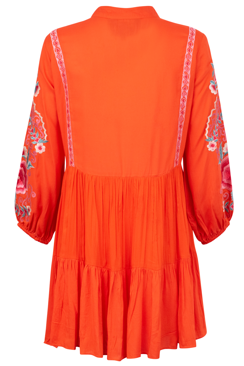 Vintage Collection Maggie Tiered Babydoll Dress