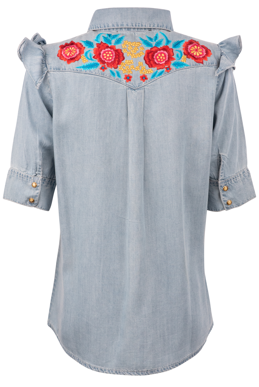 Vintage Collection Rachel Tencel Shirt