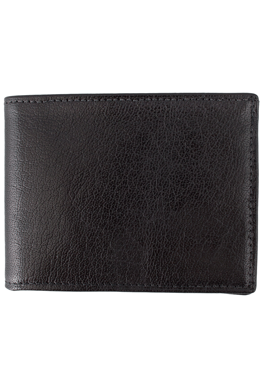 Pinto Ranch Calf Slim Fold Wallet