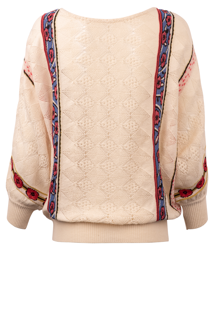 Aldo Martins Reversible Sweater