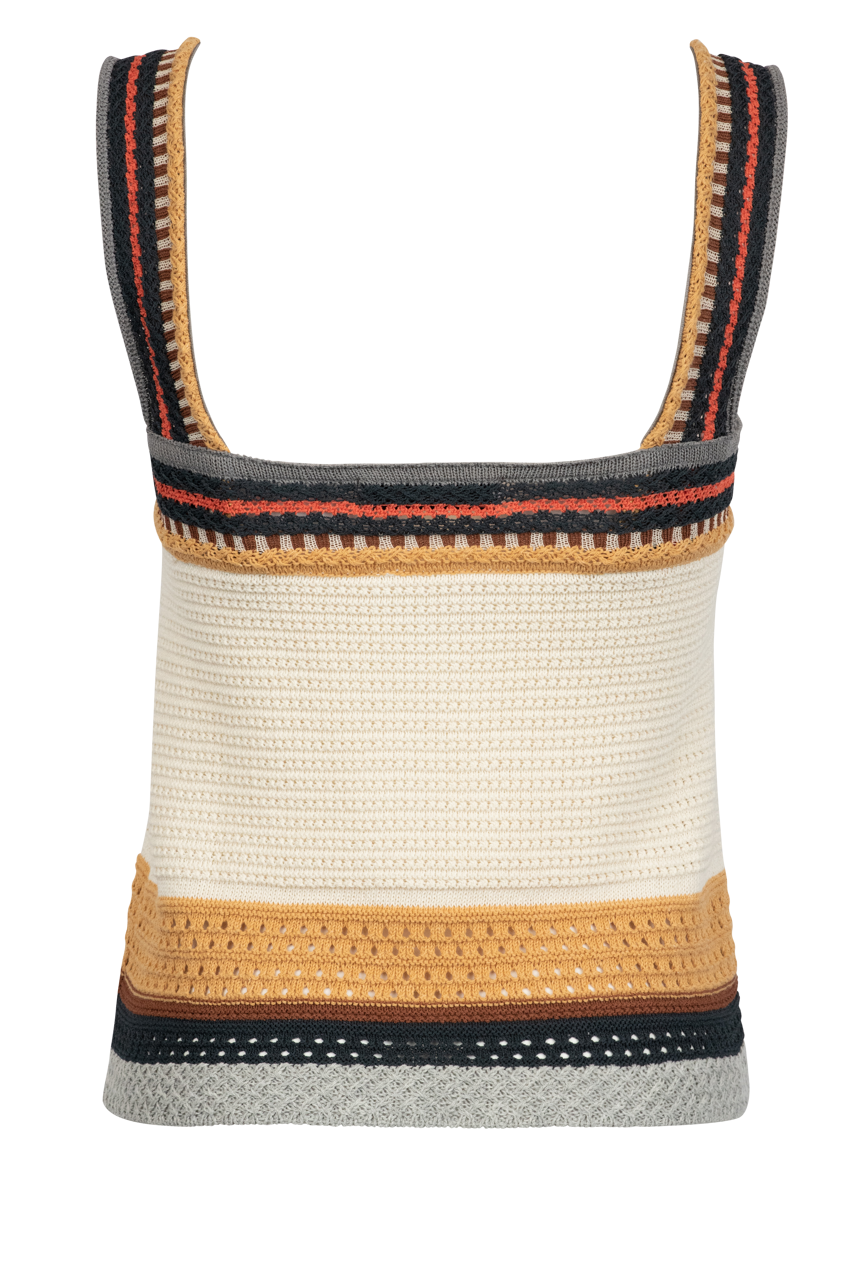 Aldo Martins Sweater Tank Top