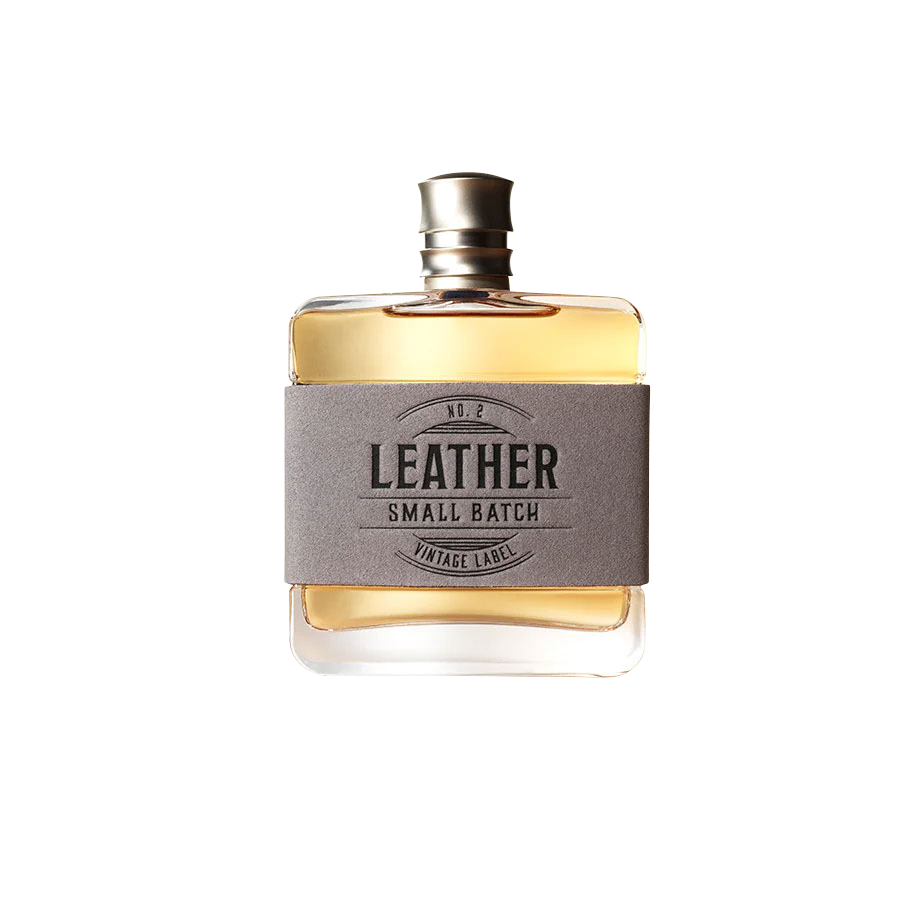 Tru Fragrance Leather Small Batch Cologne No. 2
