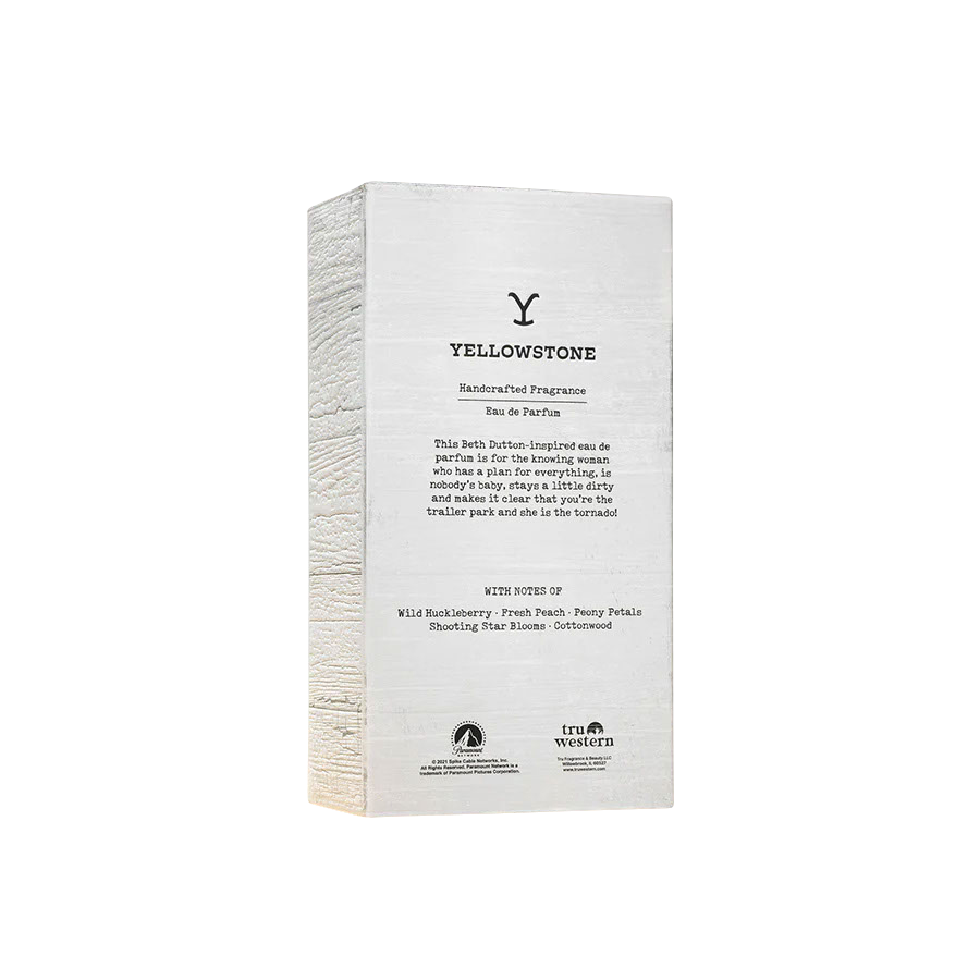 Tru Fragrance Yellowstone Women's Perfume