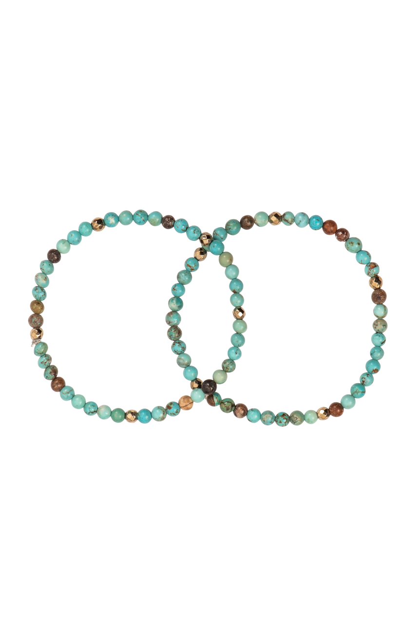 Ann Vlach Moon River Bracelet Set