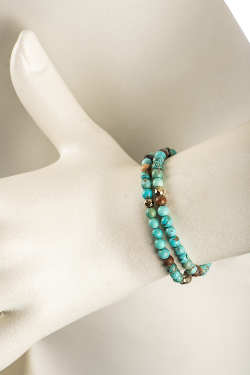 Ann Vlach Moon River Bracelet Set