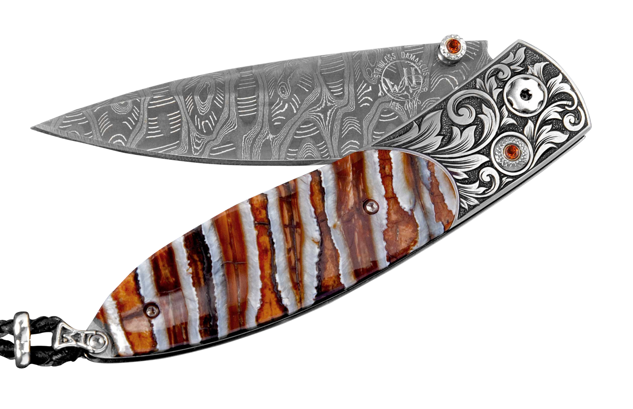 William Henry Monarch Jackson Knife