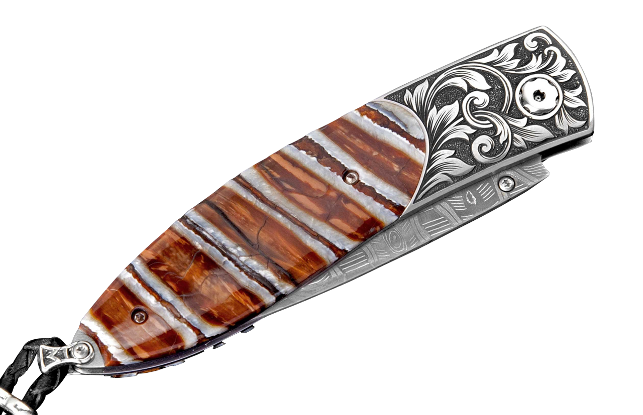 William Henry Monarch Jackson Knife