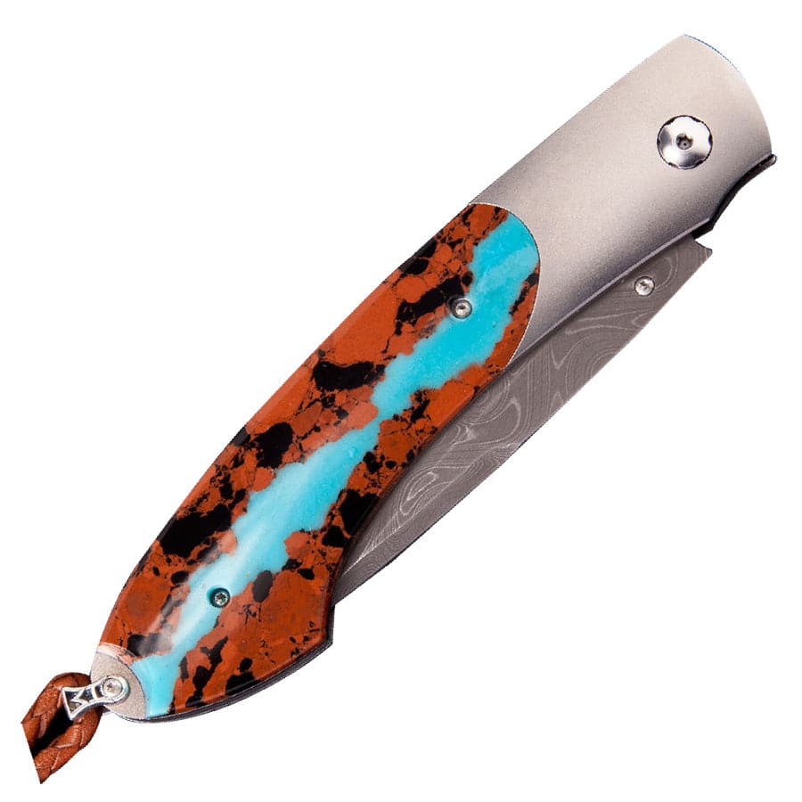 William Henry Spearpoint Krakatoa Pocket Knife