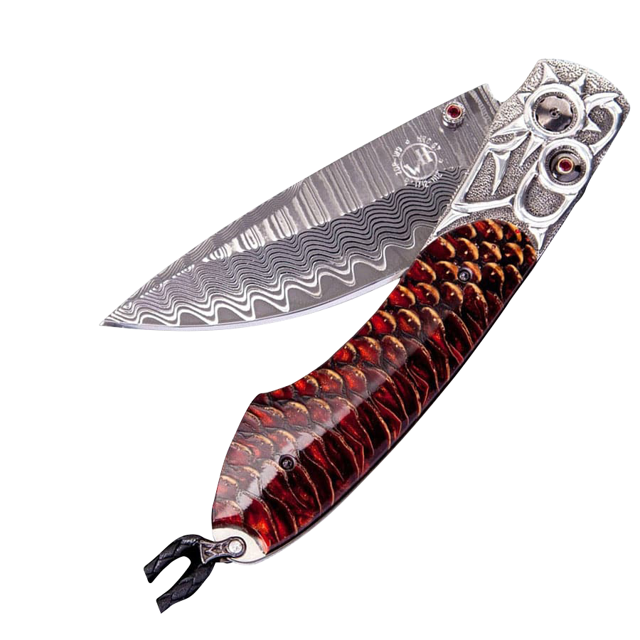 Spearpoint 'Cowboys' Pocket Knife