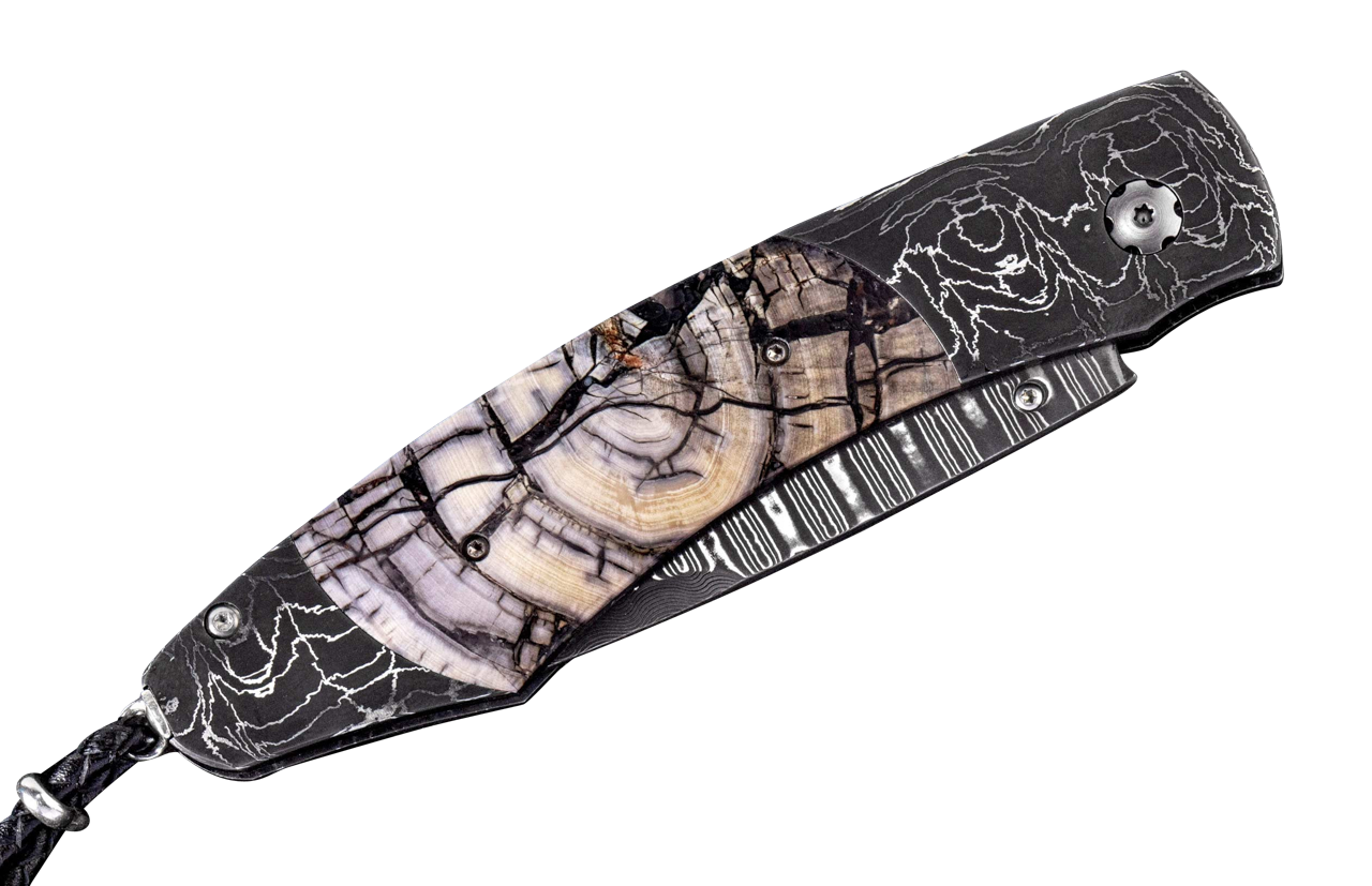 William Henry Spearpoint Adventure II Pocket Knife