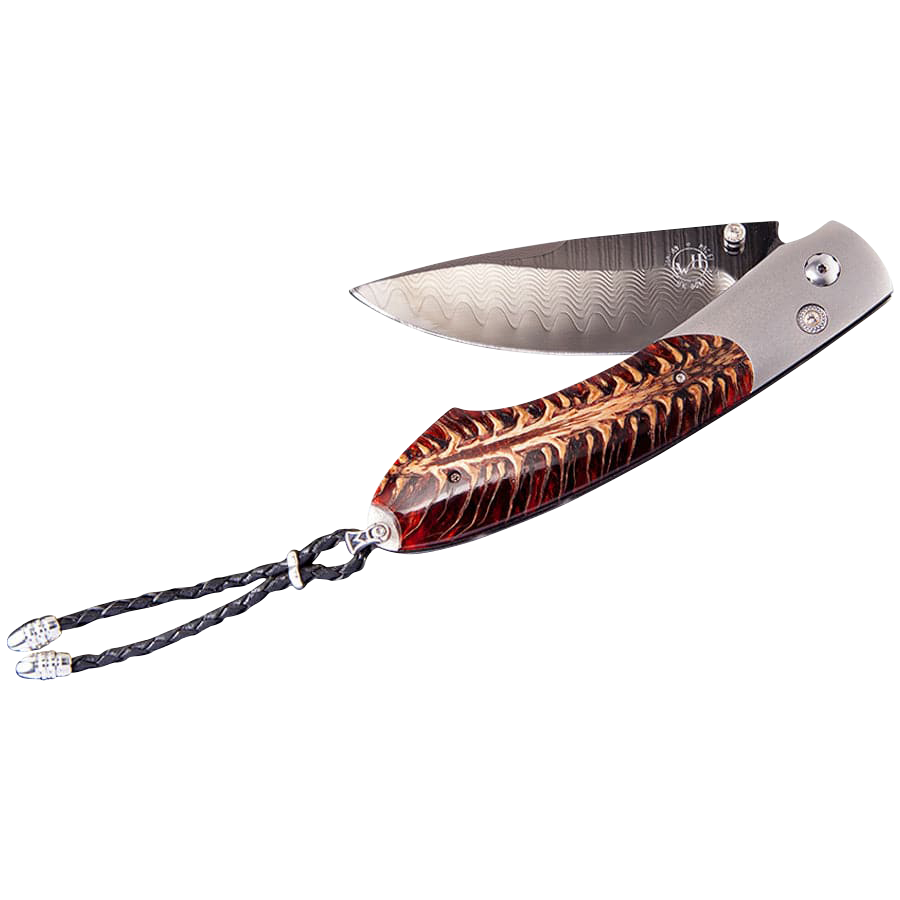 William Henry Spearpoint Estacada Pocket Knife