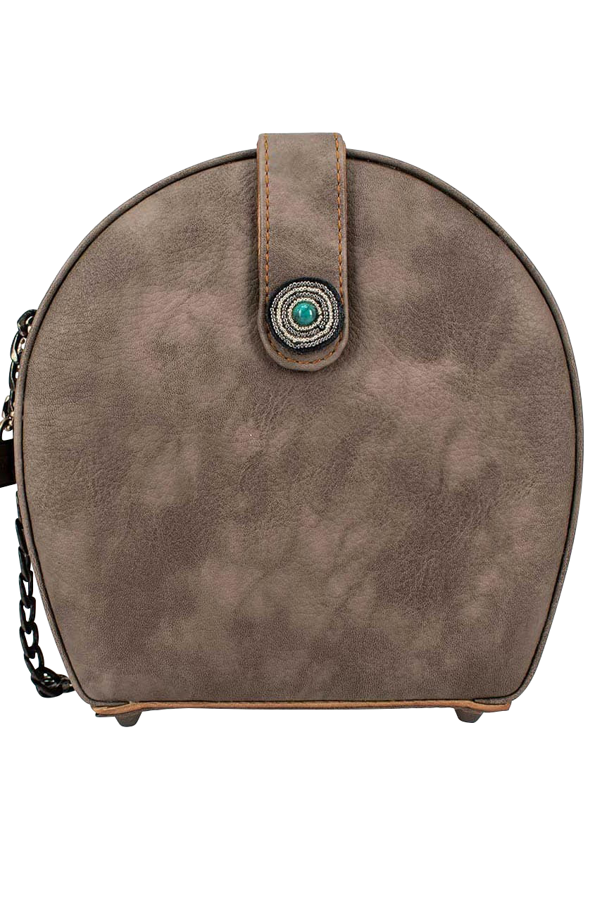 Mary Frances Ready To Ride Crossbody Bag