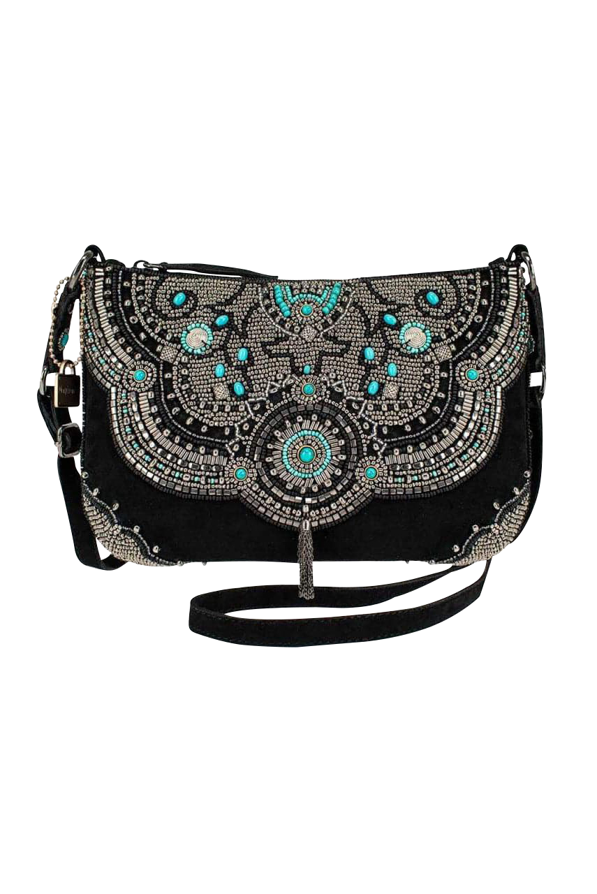 Mary Frances Trail Blazer Crossbody Bag
