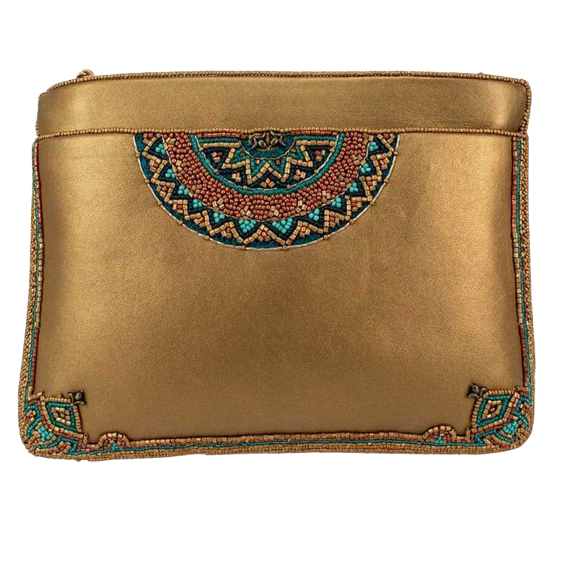 Mary Frances New Day Crossbody Bag