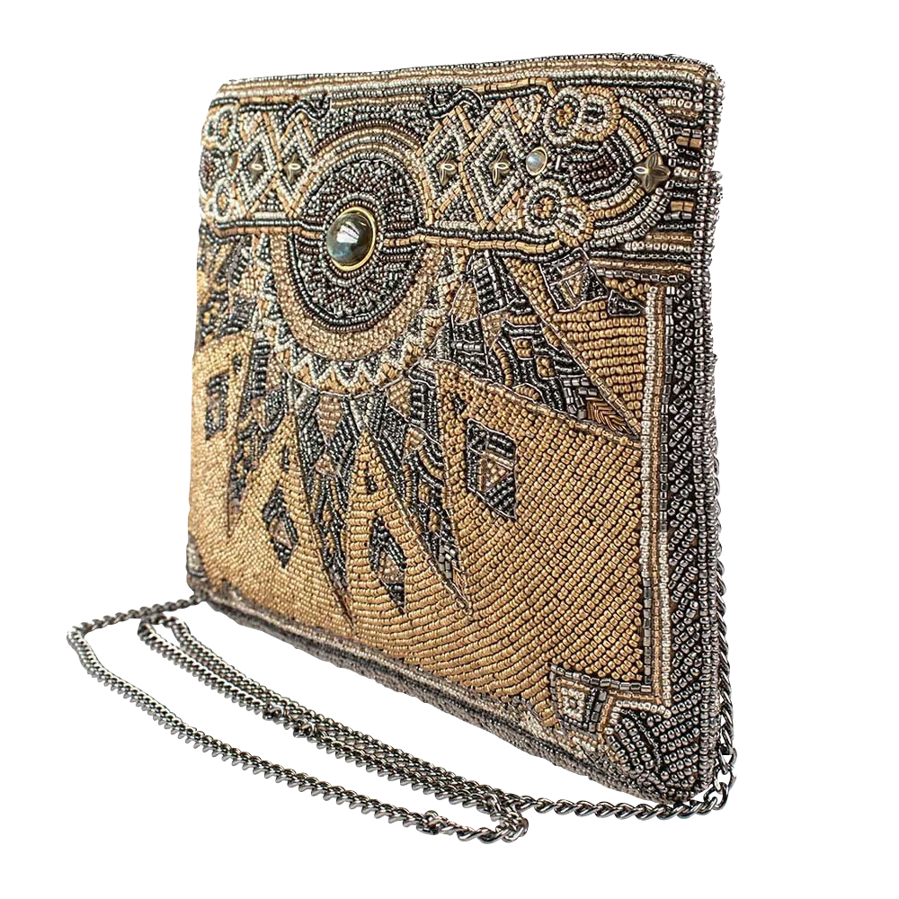Mary Frances Divine Power Crossbody Bag