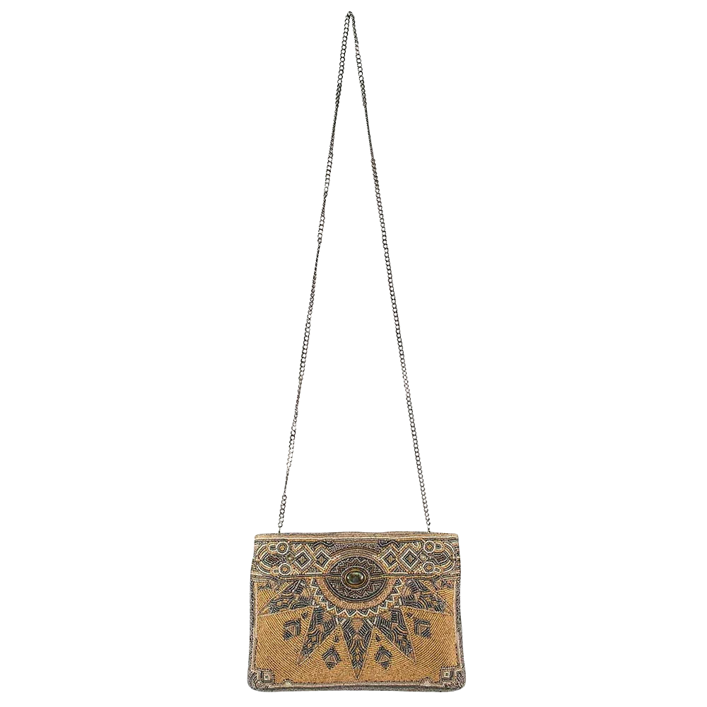 Mary Frances Divine Power Crossbody Bag