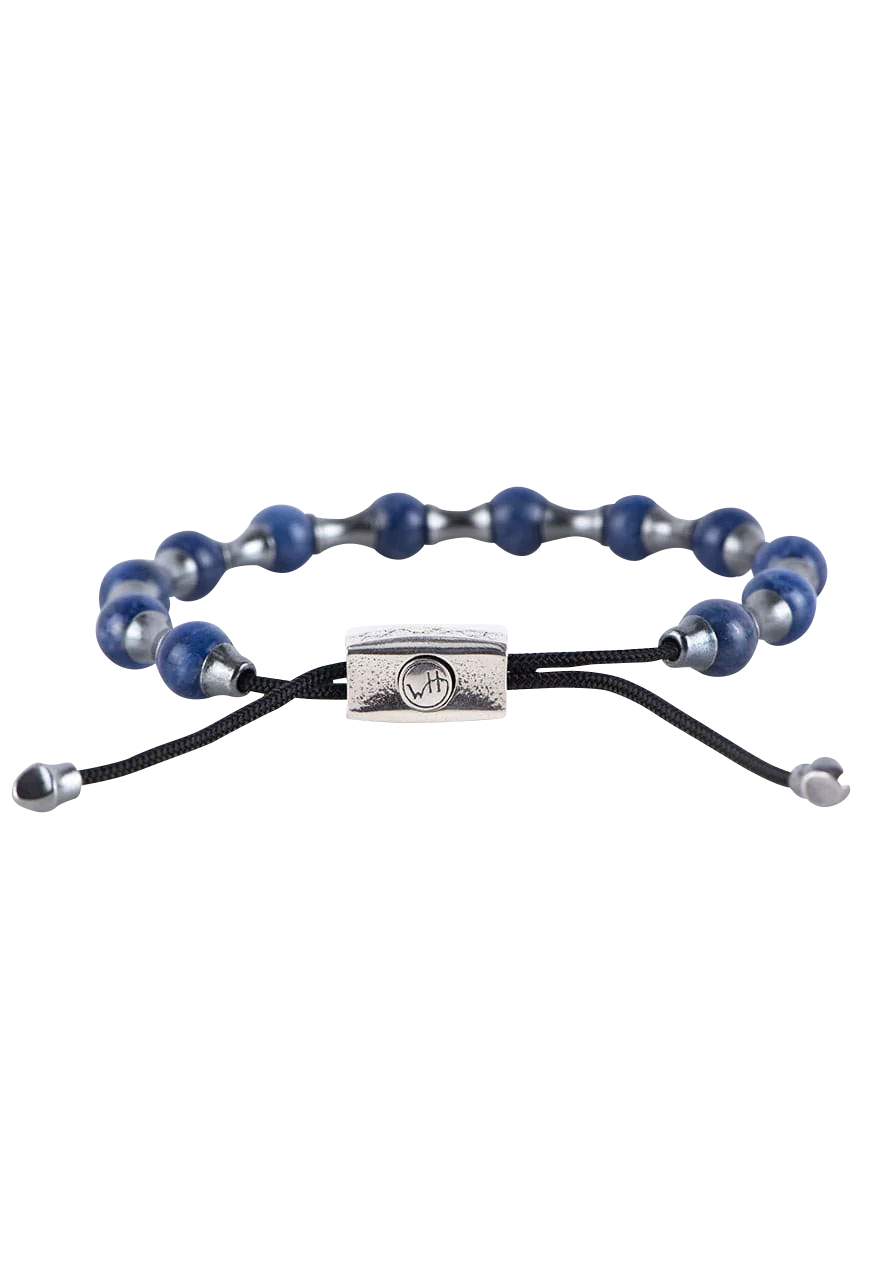 William Henry Sodalite Summit Bracelet