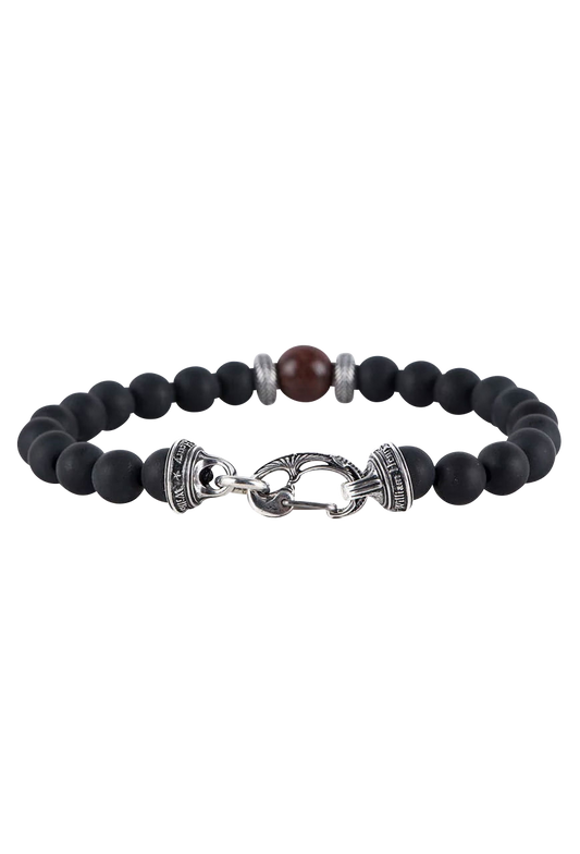 William Henry Gentis Dinosaur Bone Bracelet - alternate view