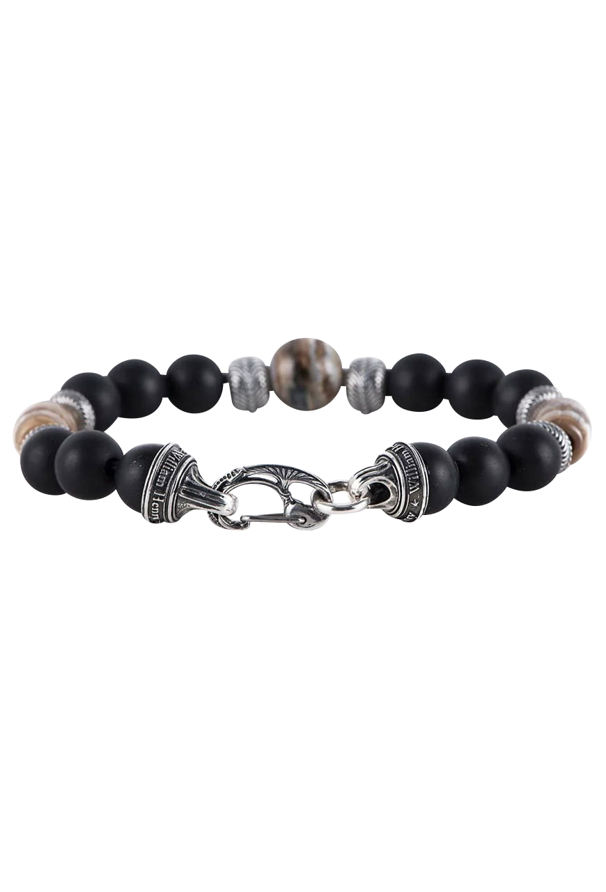 William Henry Ice Age Bracelet