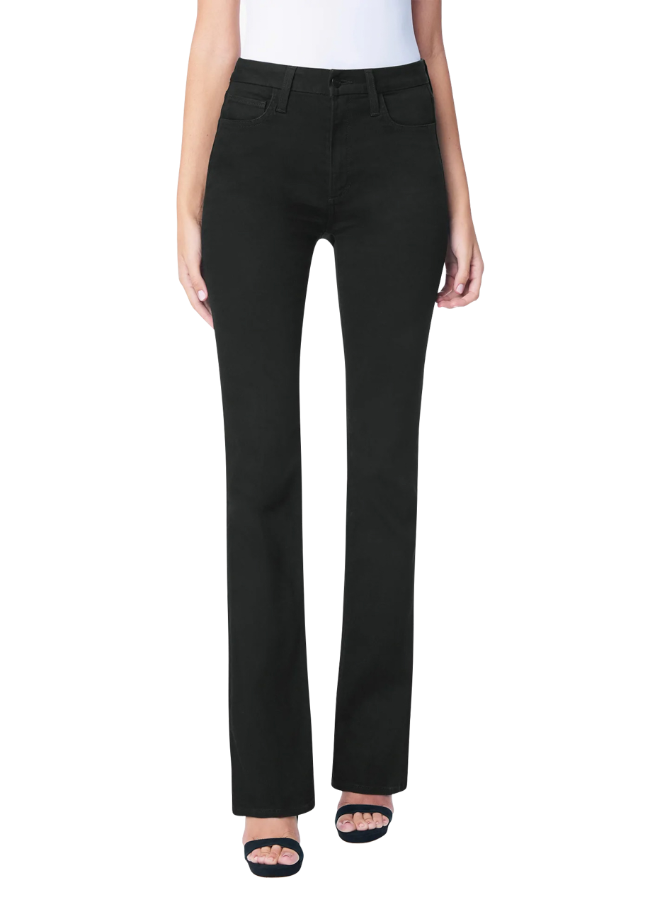 Joe's Jeans Honey Bootcut Jeans - Black
