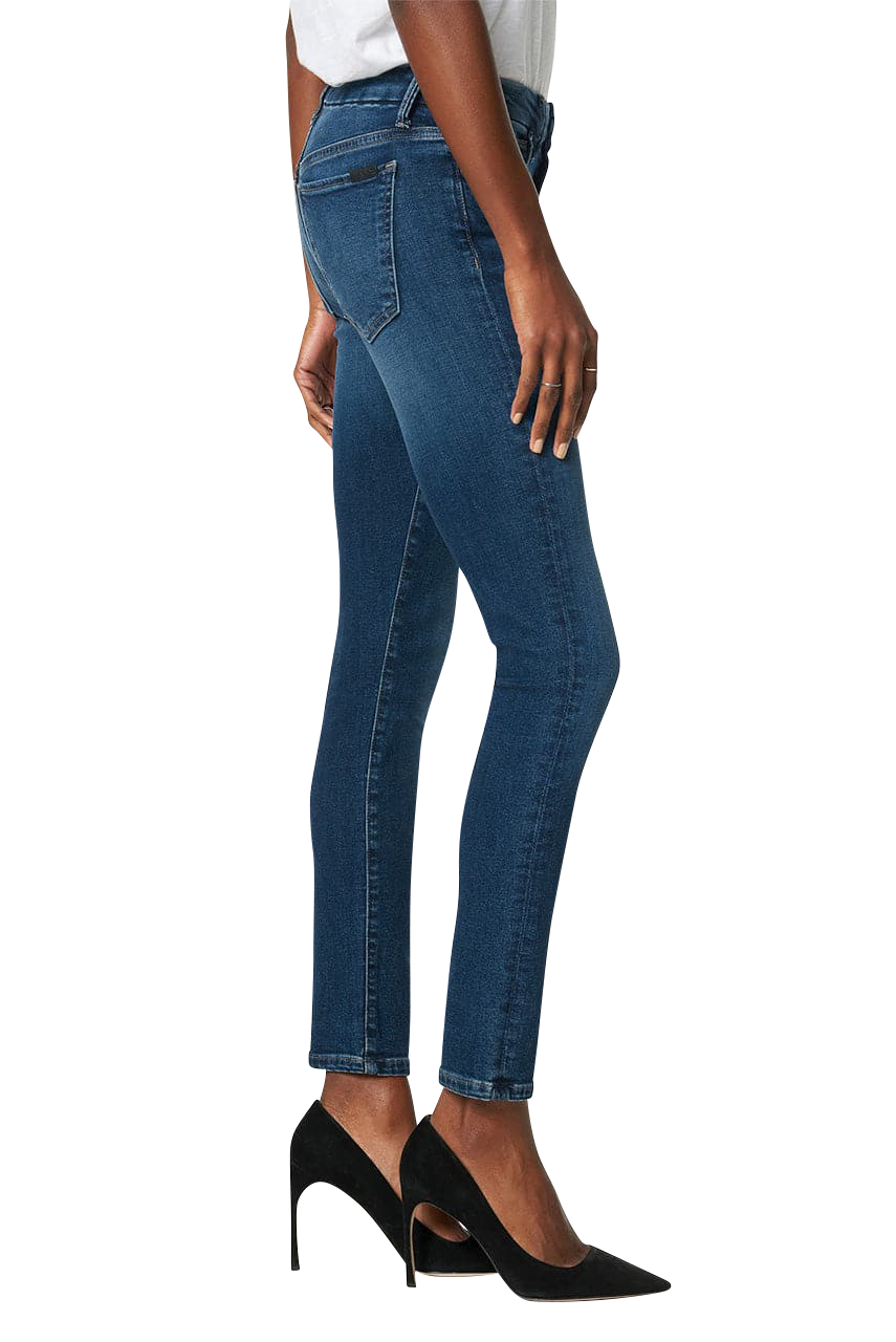 Joe's Jeans Icon Skinny Ankle Jeans - Faded Indigo