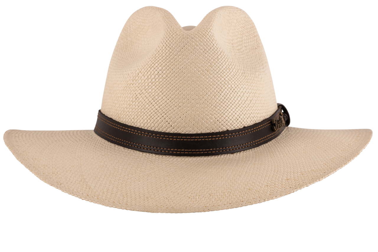 Bullhide Open Land Straw Hat