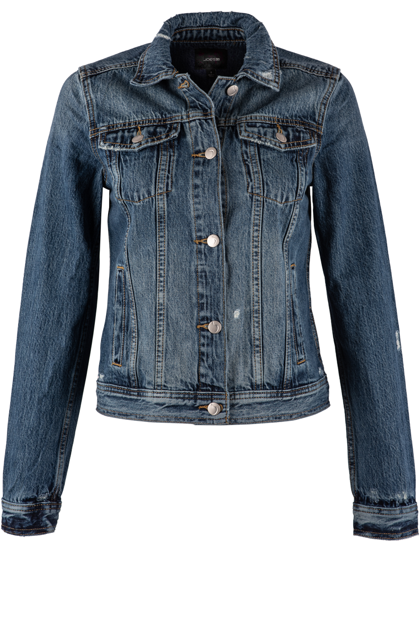 Joe's jeans denim sales jacket