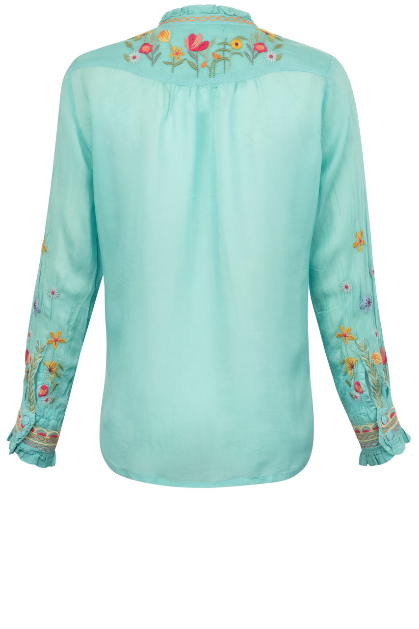 Johnny Was Iolanda Blouse