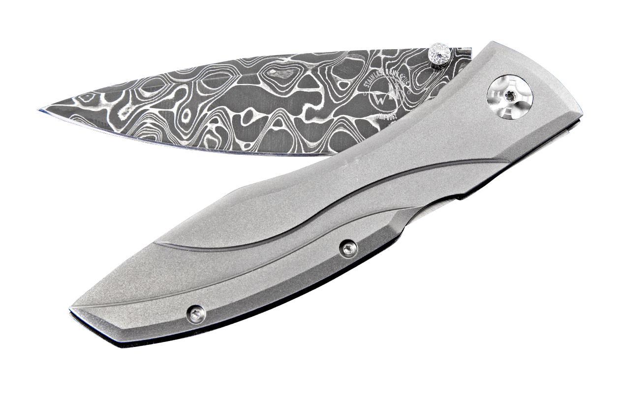 William Henry Omni Stratus Pocket Knife