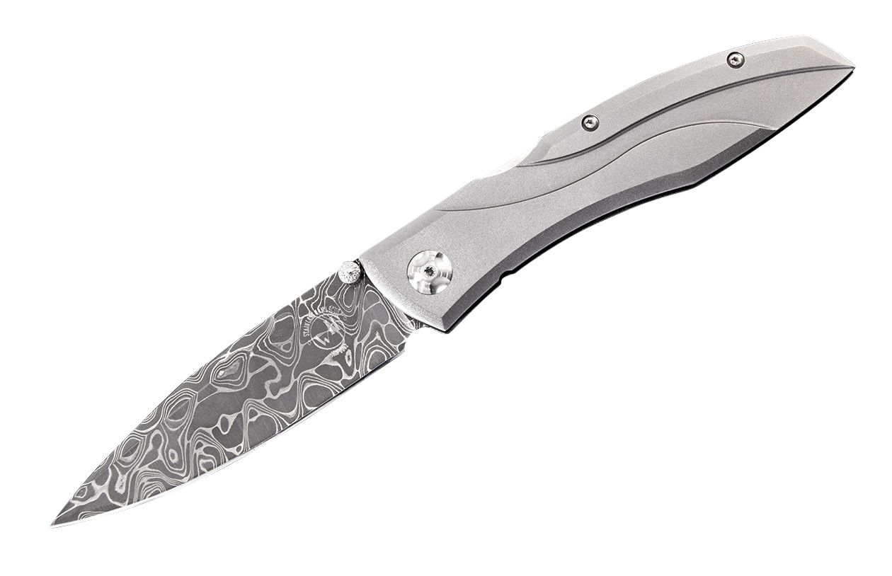 William Henry Omni Stratus Pocket Knife