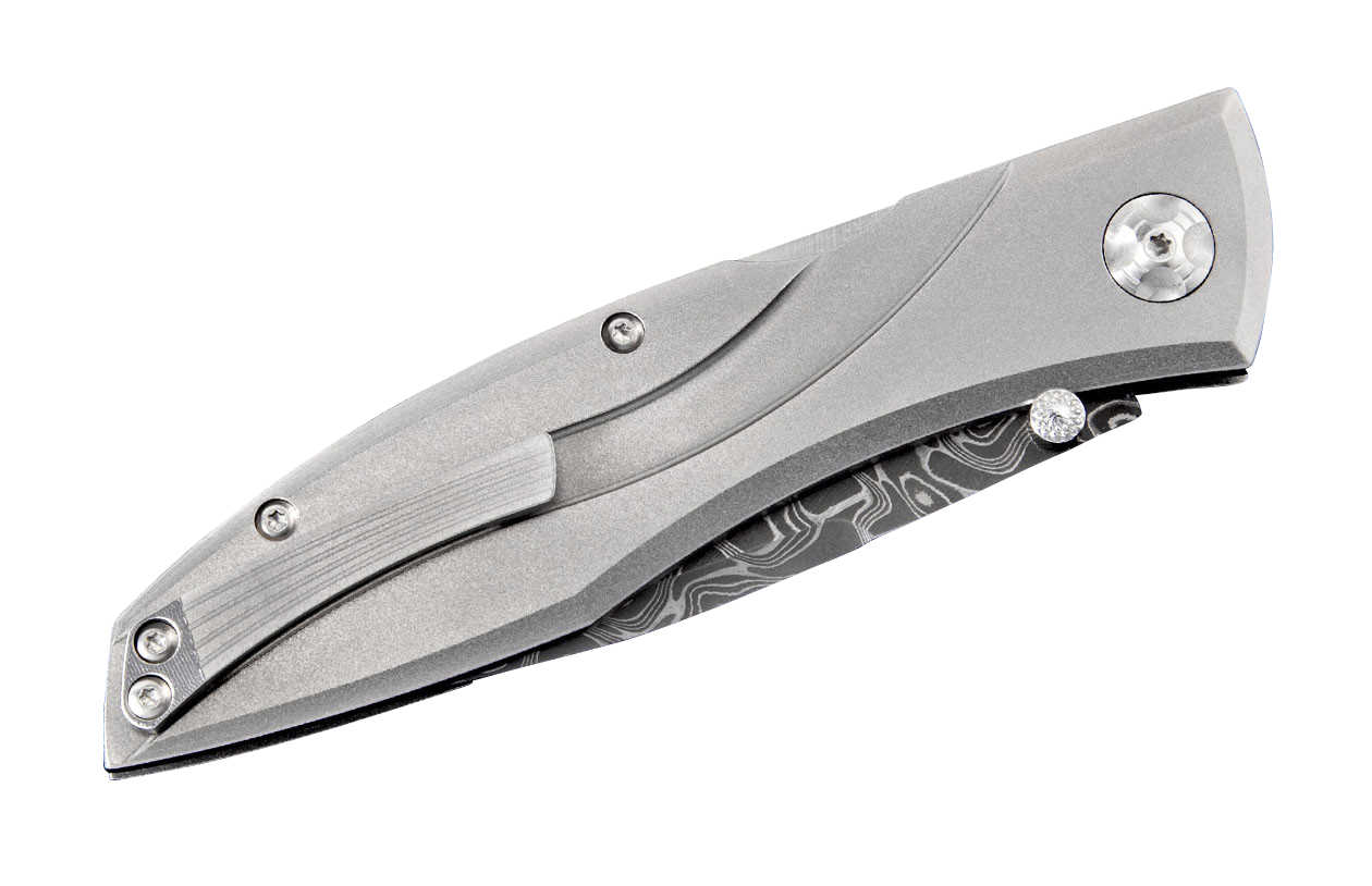 William Henry Omni Stratus Pocket Knife