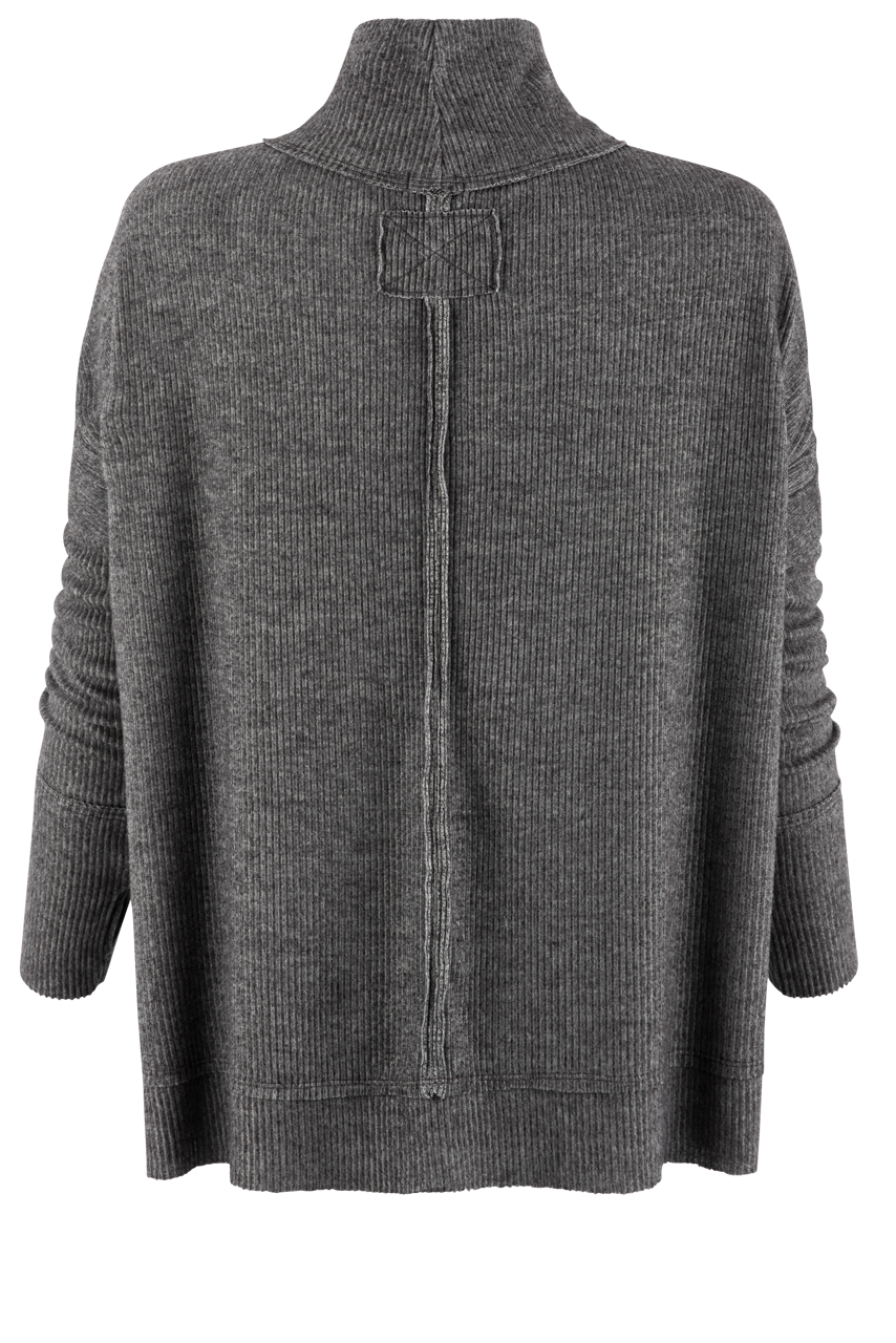 Dylan Fuzzy Fleece Pullover