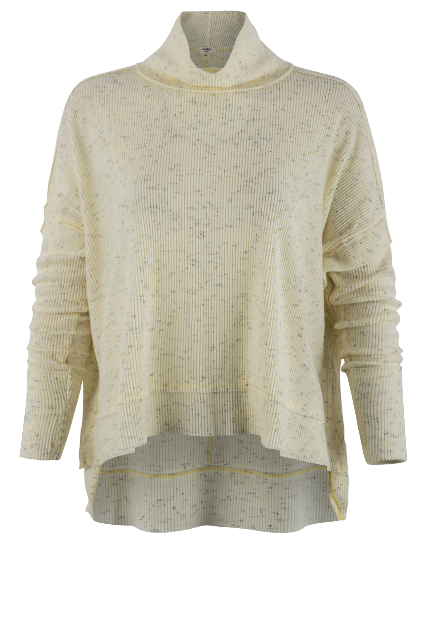 Dylan Fuzzy Fleece Pullover