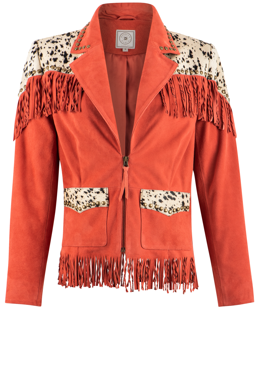 Double D Ranch Chrome Jacket