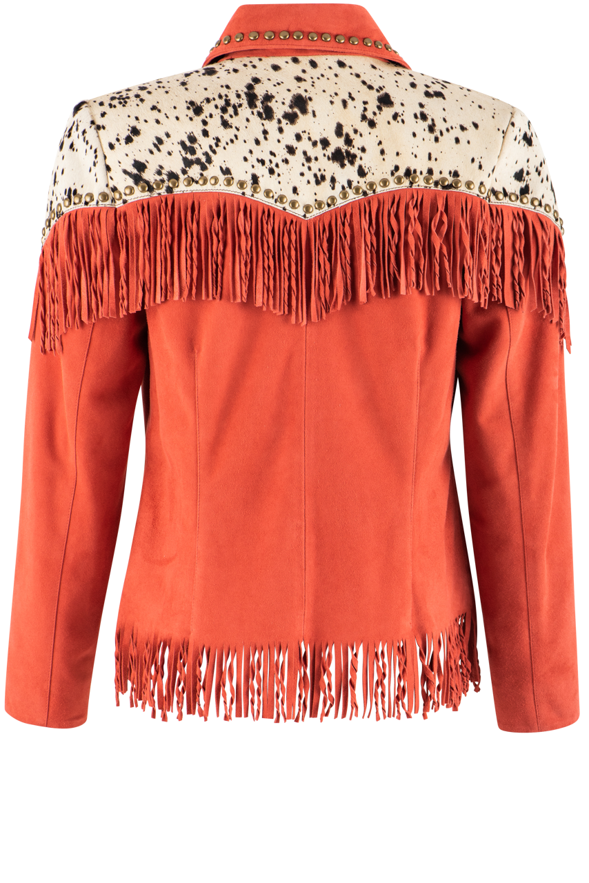 Double D Ranch Chrome Jacket