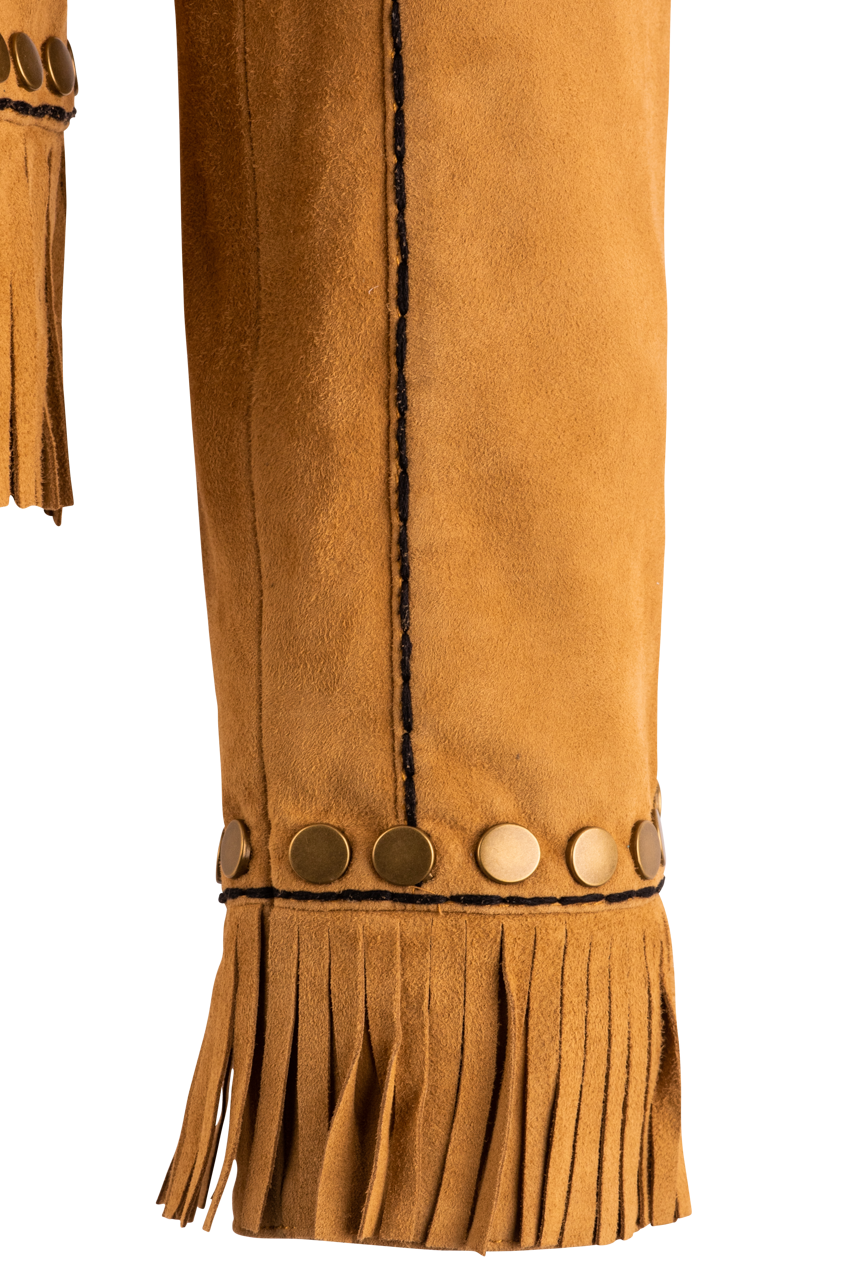 Double D Ranch Lucky Jacket