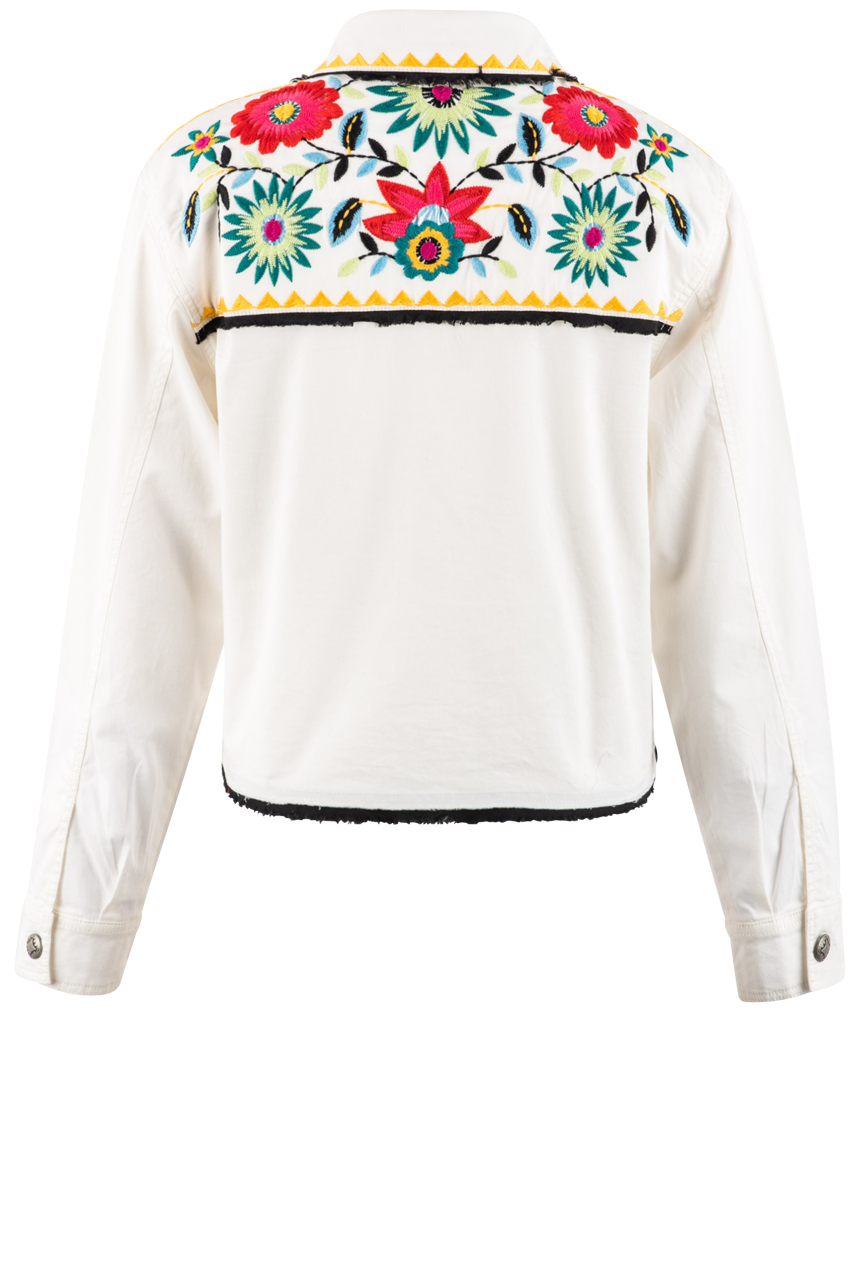 Double D Ranch Que Milagro Jacket