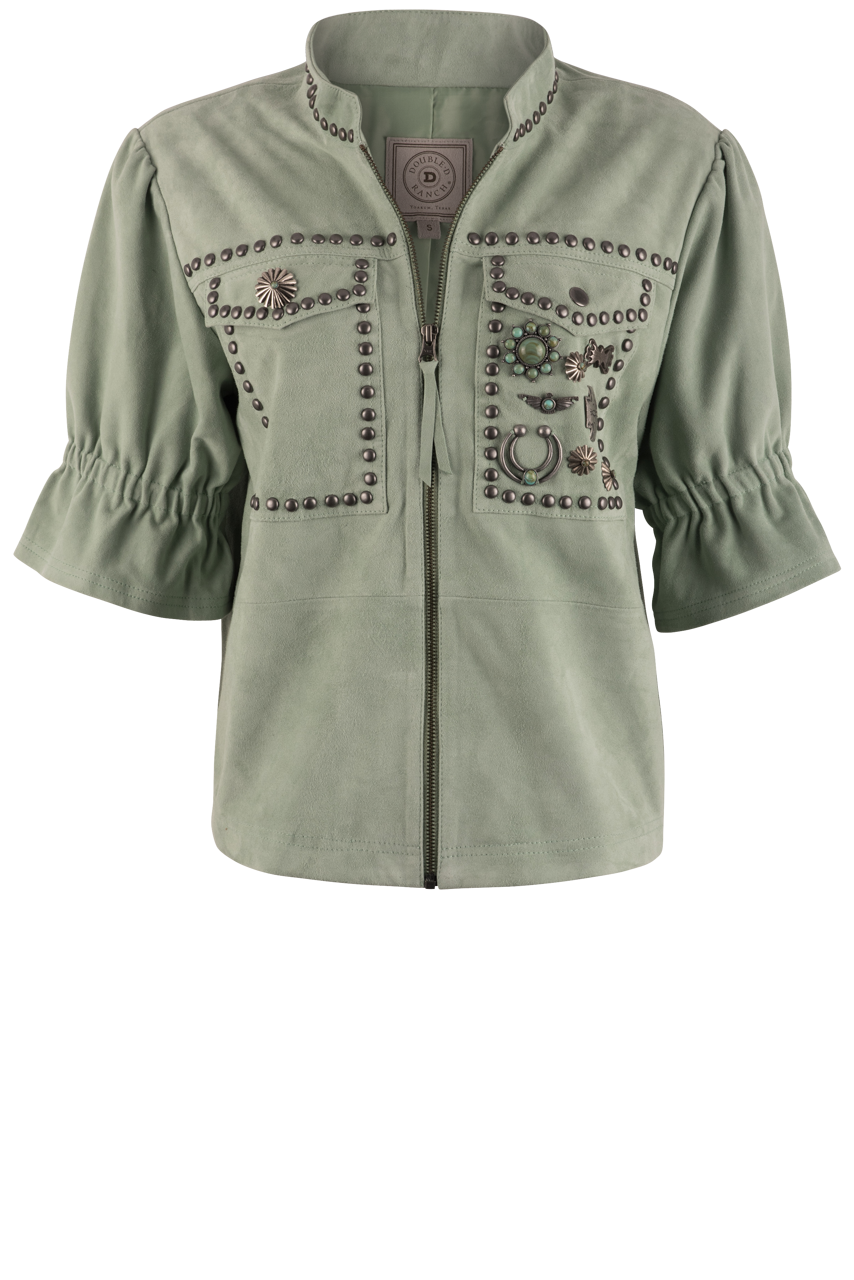 Double D Ranch Fredonia Jacket Top